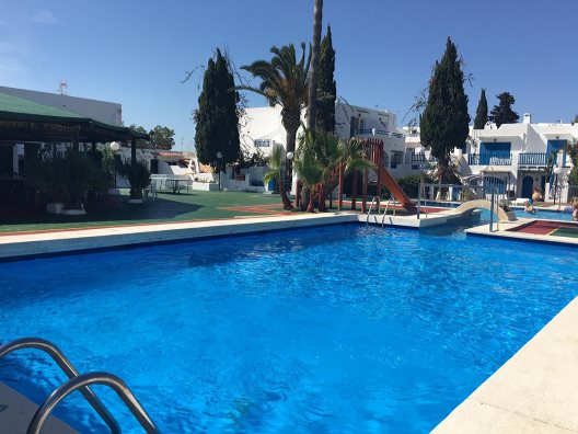 Apartamentos Club Cala D'or Park
