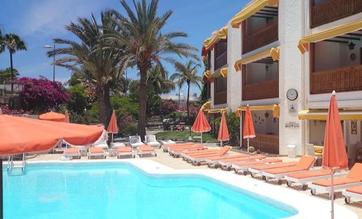 Apartamentos Club Canario