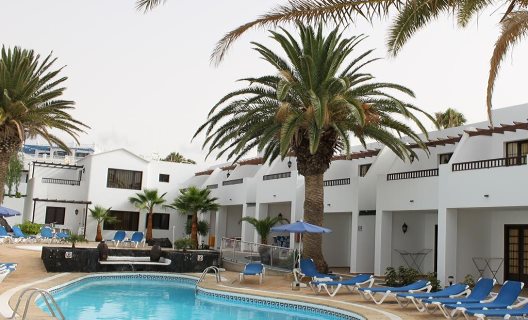 Apartamentos Club Flamingo