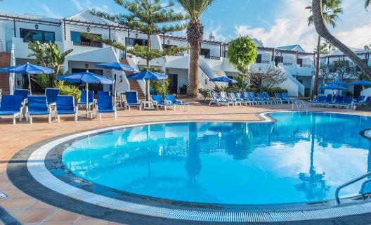 Apartamentos Club Flamingo