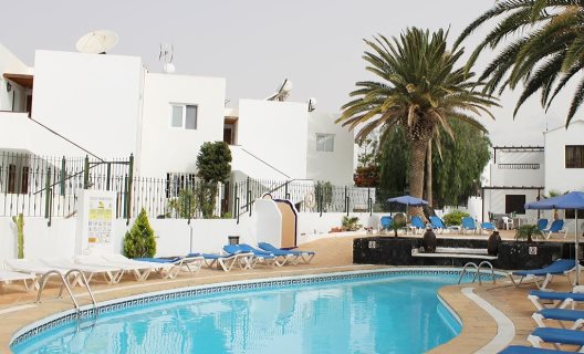 Apartamentos Club Flamingo