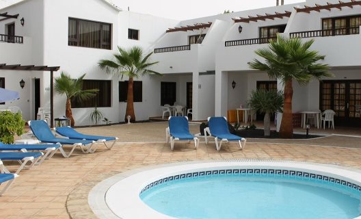 Apartamentos Club Flamingo
