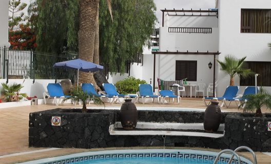 Apartamentos Club Flamingo