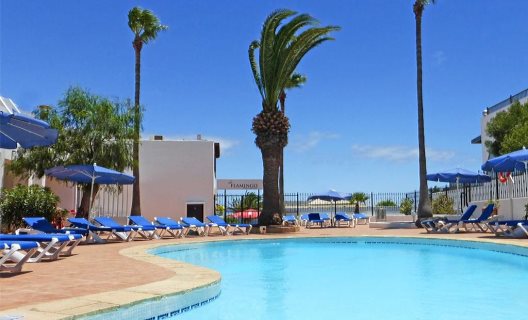 Apartamentos Club Flamingo