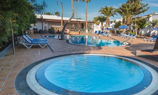 Apartamentos Club Flamingo