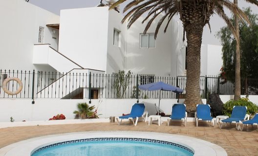 Apartamentos Club Flamingo