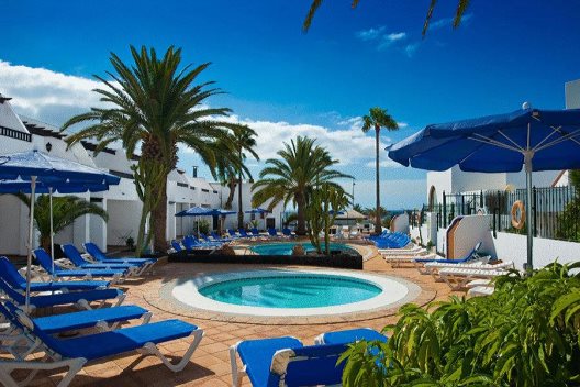 Apartamentos Club Flamingo
