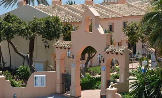 Apartamentos Club La Costa At Marina Park