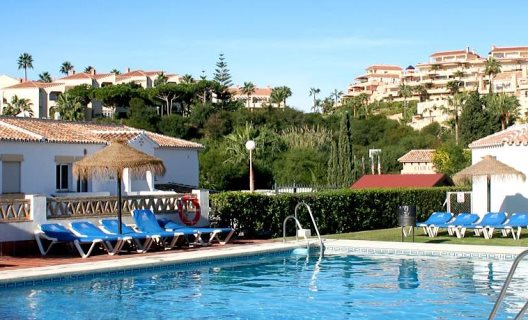 Apartamentos Club La Costa At Marina Park