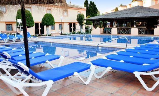 Apartamentos Club La Costa At Marina Park