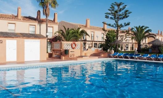 Apartamentos Club La Costa At Marina Park