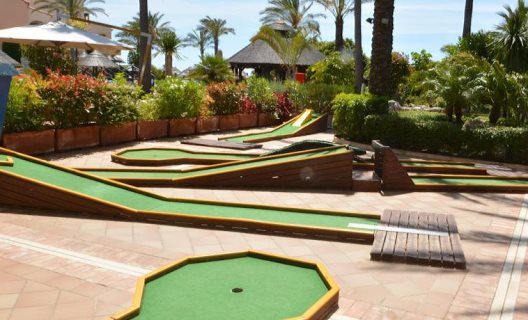 Apartamentos Club La Costa At Marina Park