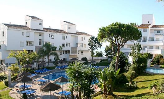 Apartamentos Club La Costa At Marina Park
