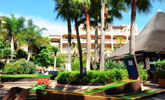 Apartamentos Club La Costa At Marina Park