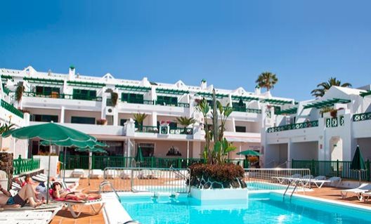 Apartamentos Club Las Calas