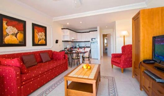 Apartamentos Club Las Calas