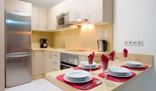 Apartamentos Club Las Calas
