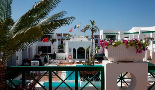 Apartamentos Club Las Calas