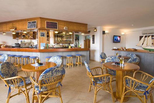 Apartamentos Club Oceano