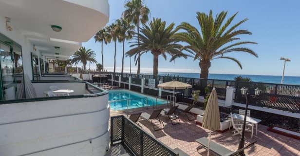 Apartamentos Club Olympia