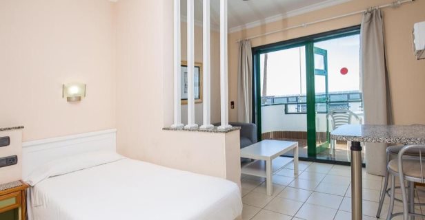 Apartamentos Club Olympia