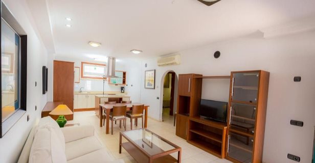 Apartamentos Club Olympia