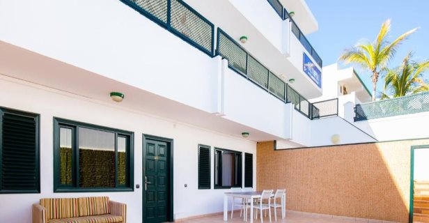 Apartamentos Club Olympia