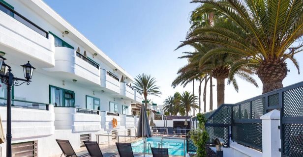 Apartamentos Club Olympia