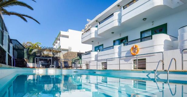 Apartamentos Club Olympia