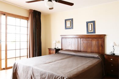 Apartamentos Club Olympus
