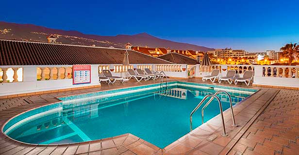 Apartamentos Club Tarahal