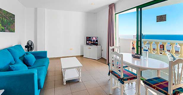 Apartamentos Club Tarahal