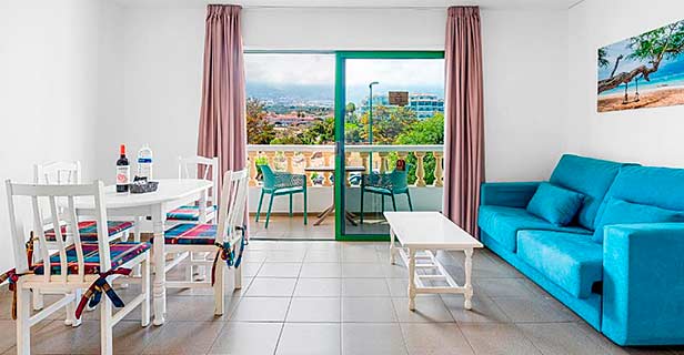Apartamentos Club Tarahal
