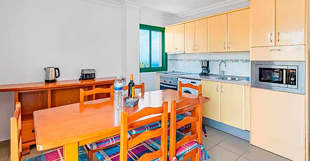 Apartamentos Club Tarahal