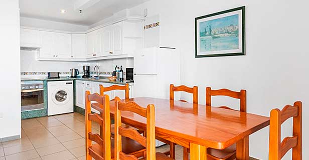 Apartamentos Club Tarahal