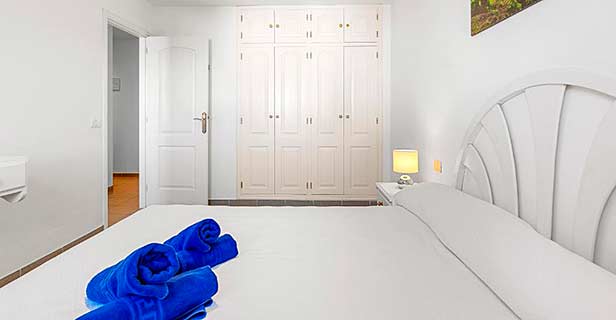 Apartamentos Club Tarahal