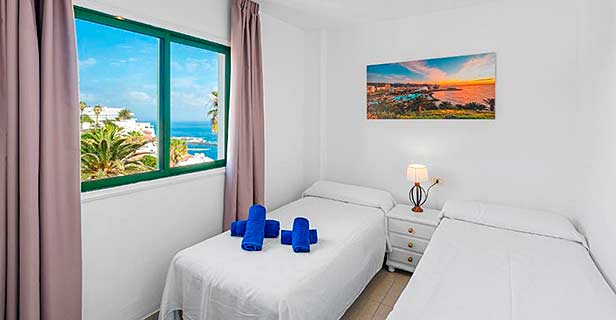 Apartamentos Club Tarahal