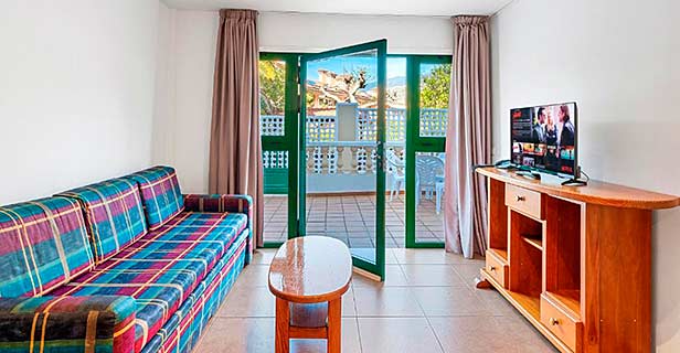 Apartamentos Club Tarahal