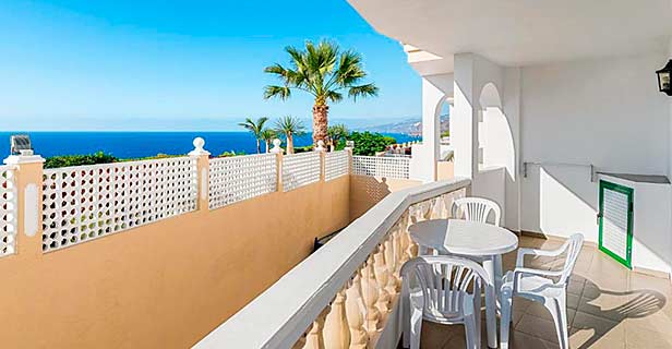 Apartamentos Club Tarahal