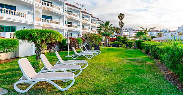 Apartamentos Club Tarahal