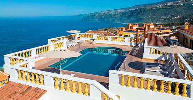 Apartamentos Club Tarahal