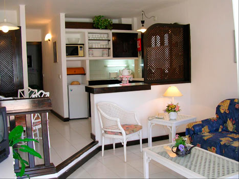 Apartamentos Club Timanfaya