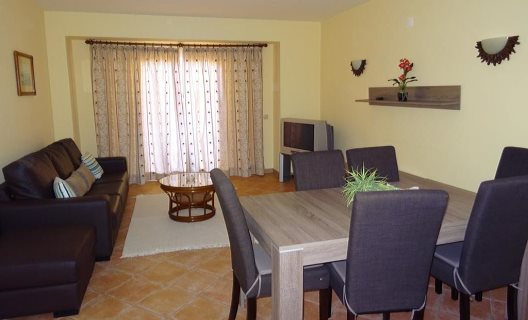 Apartamentos Clube Alvor Ria