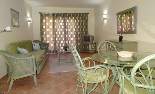 Apartamentos Clube Alvor Ria