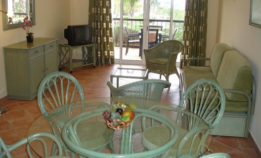 Apartamentos Clube Alvor Ria