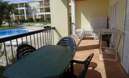 Apartamentos Clube Alvor Ria