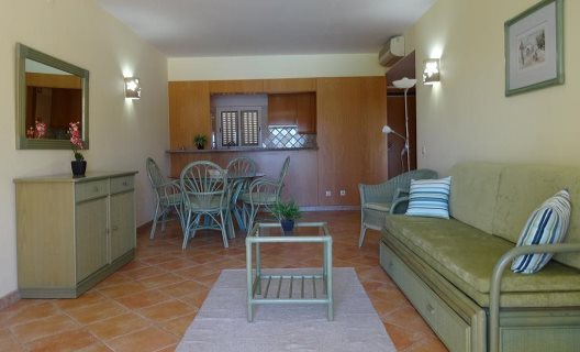 Apartamentos Clube Alvor Ria