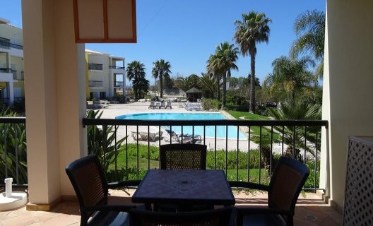 Apartamentos Clube Alvor Ria