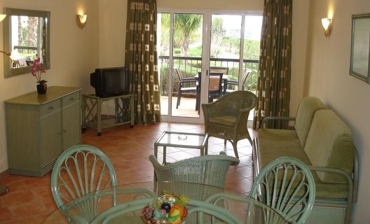 Apartamentos Clube Alvor Ria