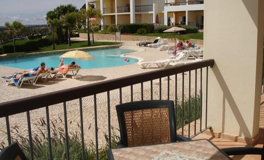 Apartamentos Clube Alvor Ria